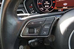2017 Audi A4 sport
