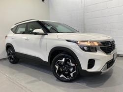 2026 Kia Seltos Sport