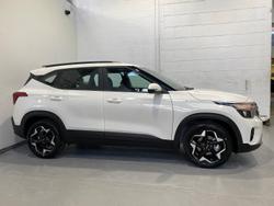 2026 Kia Seltos Sport