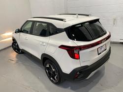 2026 Kia Seltos Sport