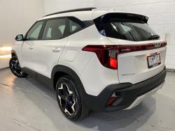 2026 Kia Seltos Sport