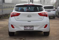 2012 Hyundai i30 Active