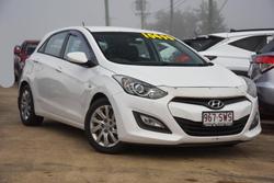 2012 Hyundai i30 Active