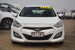 2012 Hyundai i30 Active