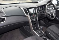 2012 Hyundai i30 Active
