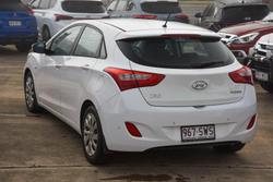 2012 Hyundai i30 Active