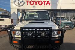 2016 Toyota Landcruiser GXL