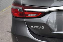 2020 Mazda 6 GT