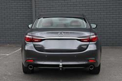 2020 Mazda 6 GT