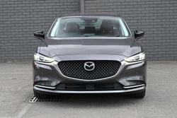 2020 Mazda 6 GT