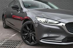 2020 Mazda 6 GT
