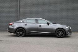 2020 Mazda 6 GT
