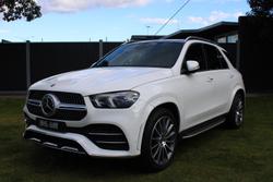 2020 Mercedes-Benz GLE-Class GLE300 d