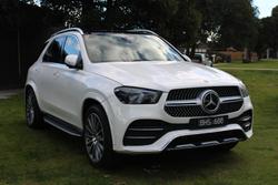 2020 Mercedes-Benz GLE-Class GLE300 d