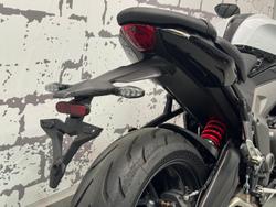 2024 Triumph Daytona 660 LAMS Daytona White