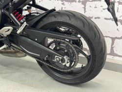2024 Triumph Daytona 660 LAMS Daytona White
