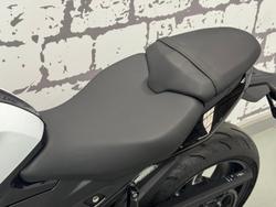 2024 Triumph Daytona 660 LAMS Daytona White