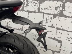 2024 Triumph Daytona 660 LAMS Daytona White