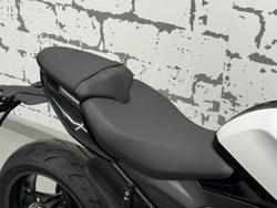 2024 Triumph Daytona 660 LAMS Daytona White
