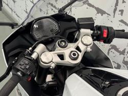 2024 Triumph Daytona 660 LAMS Daytona White