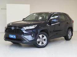 2022 Toyota RAV4 GX