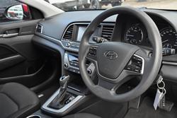 2017 Hyundai Elantra Active AD MY17 Fiery Red