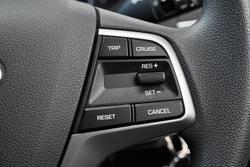 2017 Hyundai Elantra Active AD MY17 Fiery Red
