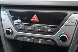 2017 Hyundai Elantra Active AD MY17 Fiery Red