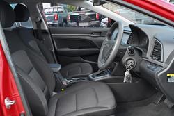 2017 Hyundai Elantra Active AD MY17 Fiery Red