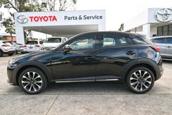2020 Mazda CX-3 sTouring DK Soul Red Crystal