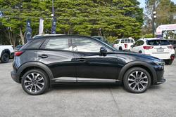 2020 Mazda CX-3 sTouring DK Soul Red Crystal