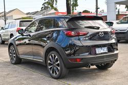 2020 Mazda CX-3 sTouring DK Soul Red Crystal
