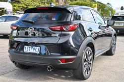 2020 Mazda CX-3 sTouring DK Soul Red Crystal