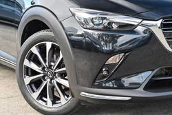 2020 Mazda CX-3 sTouring DK Soul Red Crystal