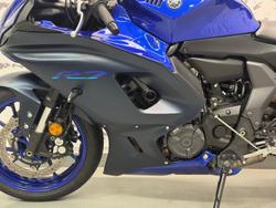 2023 Yamaha YZF-R7 LAMs YZF-R Blue