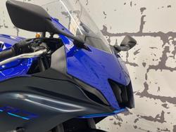 2023 Yamaha YZF-R7 LAMs YZF-R Blue