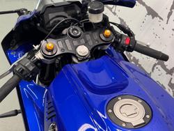 2023 Yamaha YZF-R7 LAMs YZF-R Blue