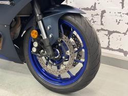 2023 Yamaha YZF-R7 LAMs YZF-R Blue