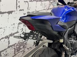 2023 Yamaha YZF-R7 LAMs YZF-R Blue
