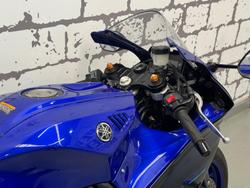 2023 Yamaha YZF-R7 LAMs YZF-R Blue