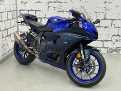 Yamaha YZF-R7 Lams