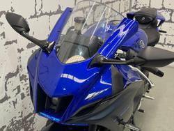 2023 Yamaha YZF-R7 LAMs YZF-R Blue