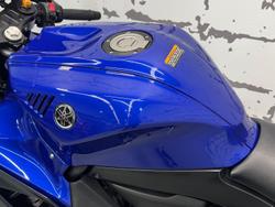 2023 Yamaha YZF-R7 LAMs YZF-R Blue