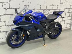 2023 Yamaha YZF-R7 LAMs YZF-R Blue
