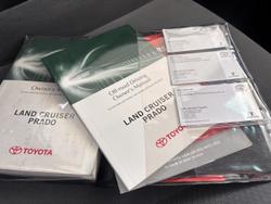 2012 Toyota Landcruiser Prado GXL