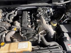 2012 Toyota Landcruiser Prado GXL
