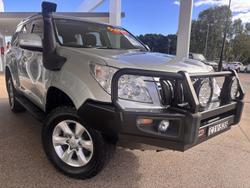 2012 Toyota Landcruiser Prado GXL
