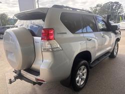 2012 Toyota Landcruiser Prado GXL