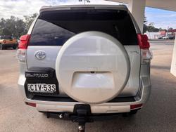 2012 Toyota Landcruiser Prado GXL