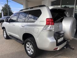 2012 Toyota Landcruiser Prado GXL